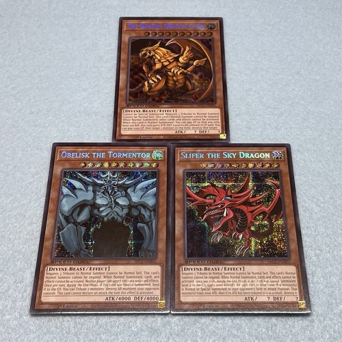 Yugioh egyptian god - yugioh,